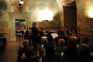 Giulia Jazz e Violino