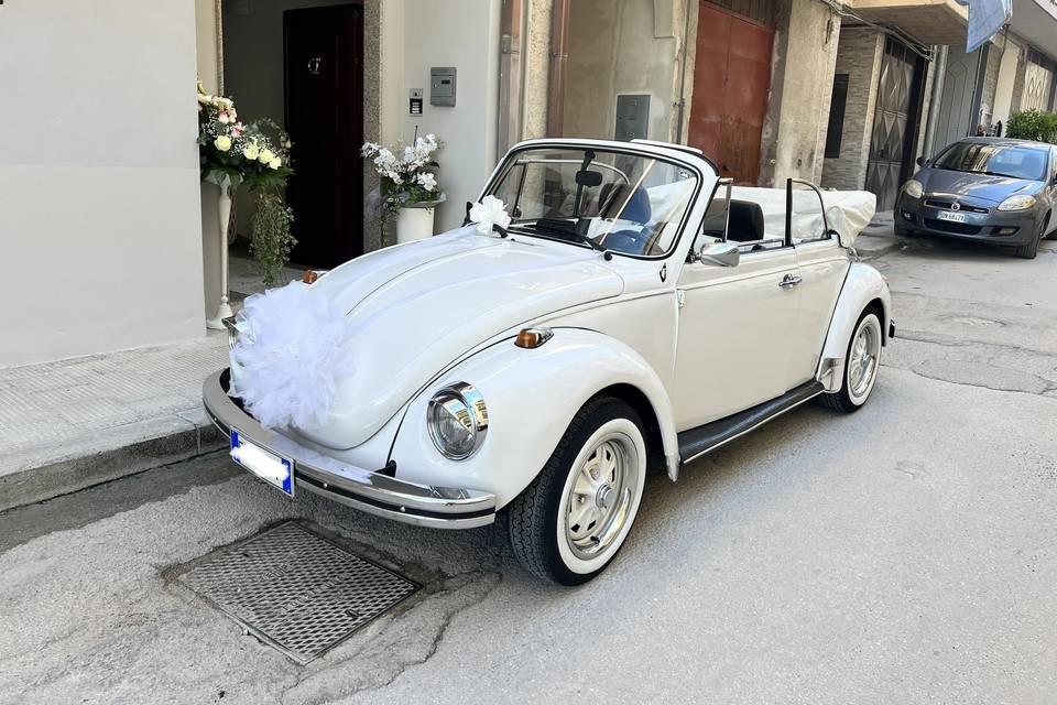 Maggiolone Cabrio