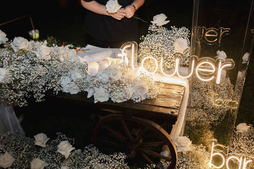 Flower Bar