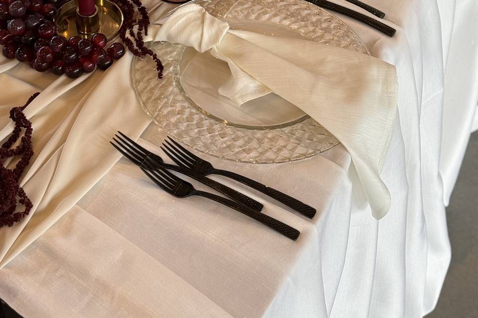 Mise en place