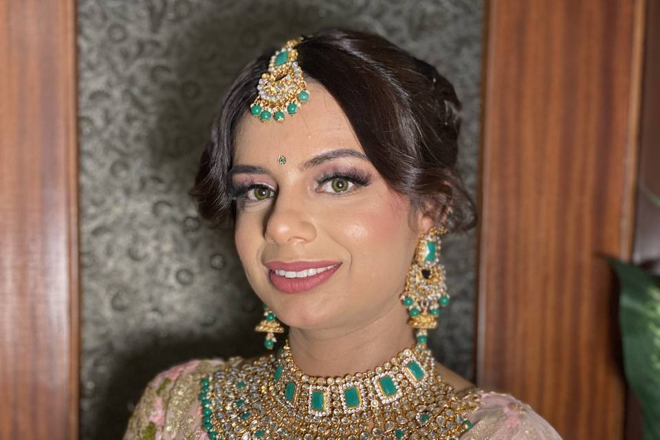 Indian bride