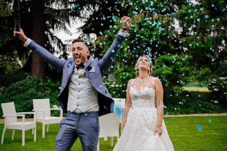 Fotograie per matrimonio Torin