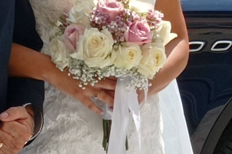 Bouquet sposa