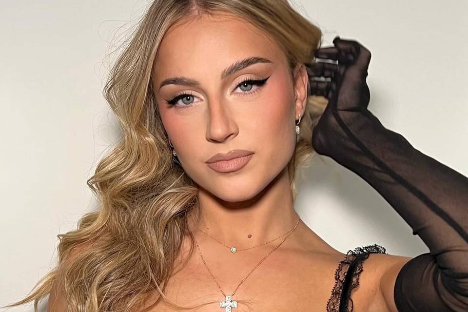 Glam Make-up