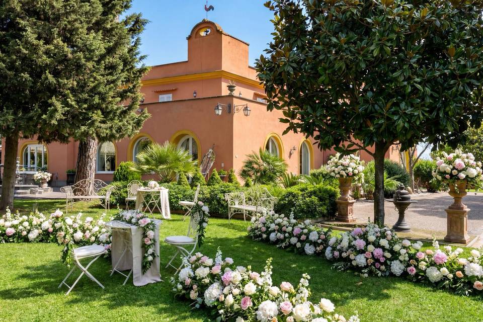 Villa Rufelli
