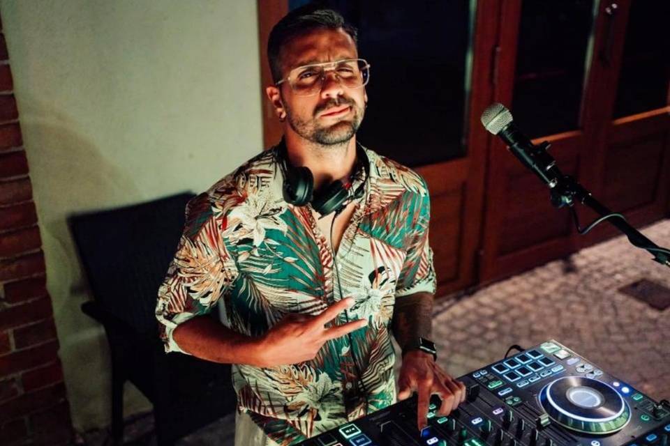 Fabietto G. Dj - Sounds & Lights