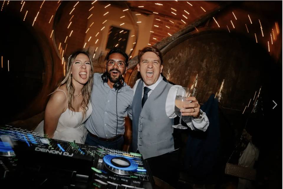 Dj Set - Sposi