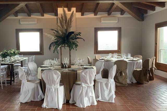 Il salone dell'impostino