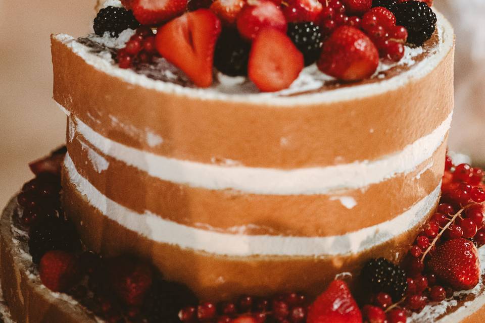 Torta Nuziale