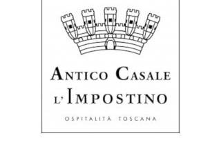 Logo antico casale impostino