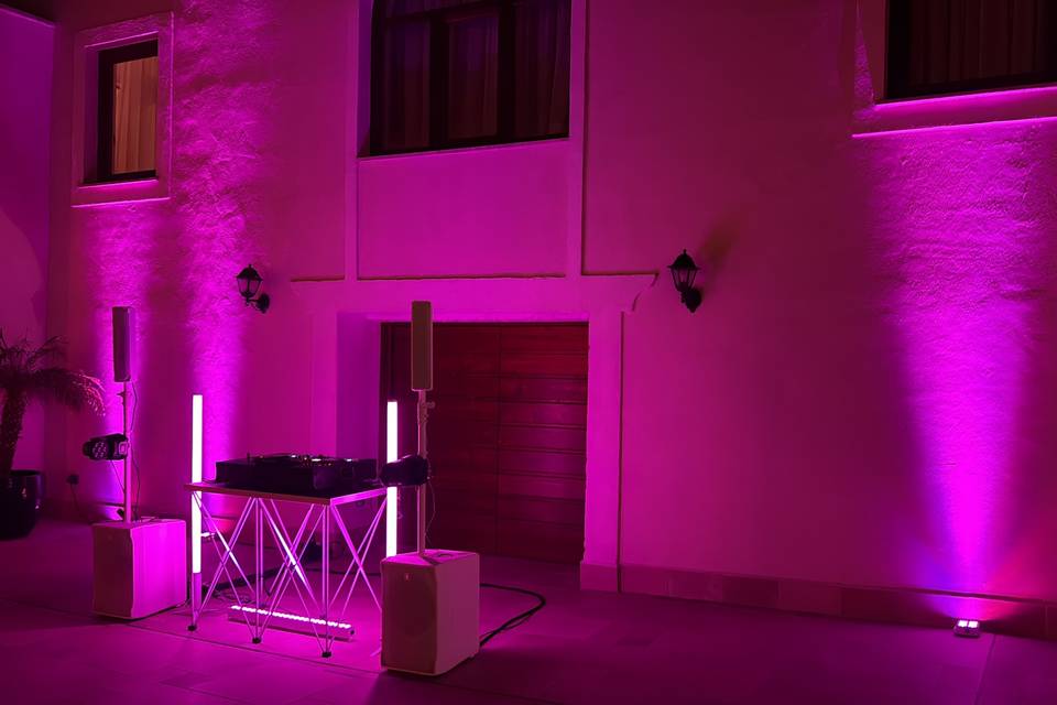 Illuminazione