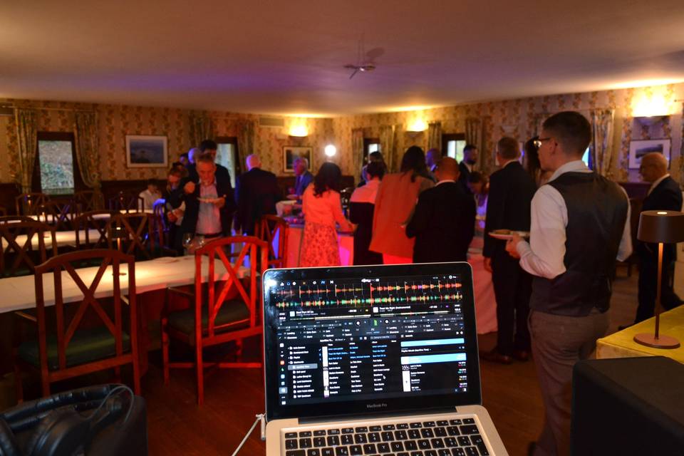 Dj eventi
