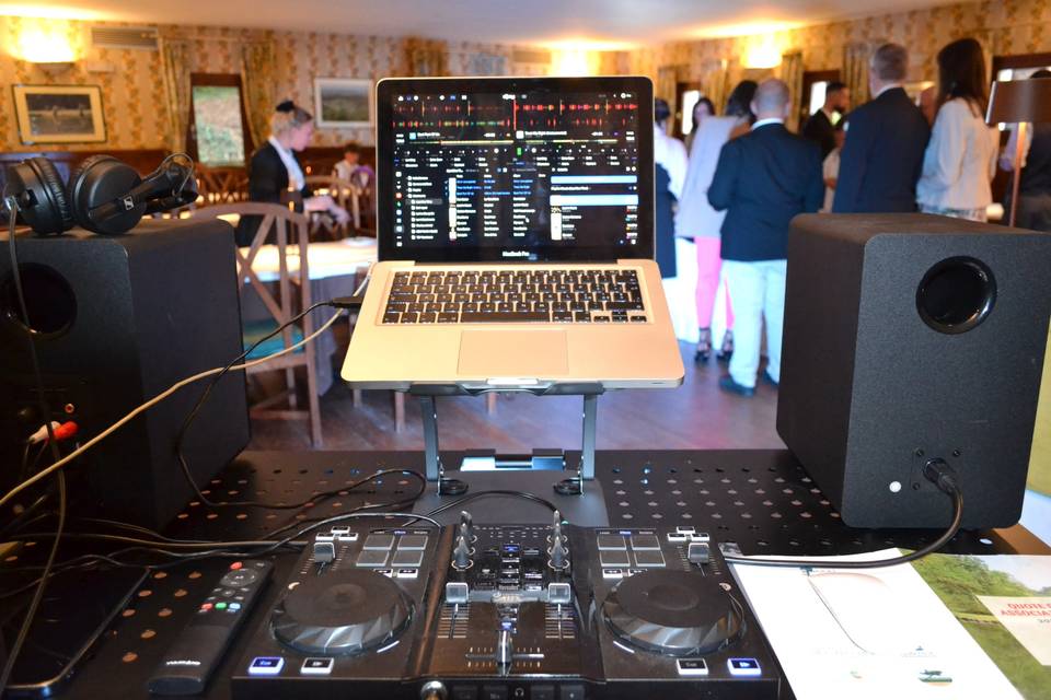 Dj matrimonio