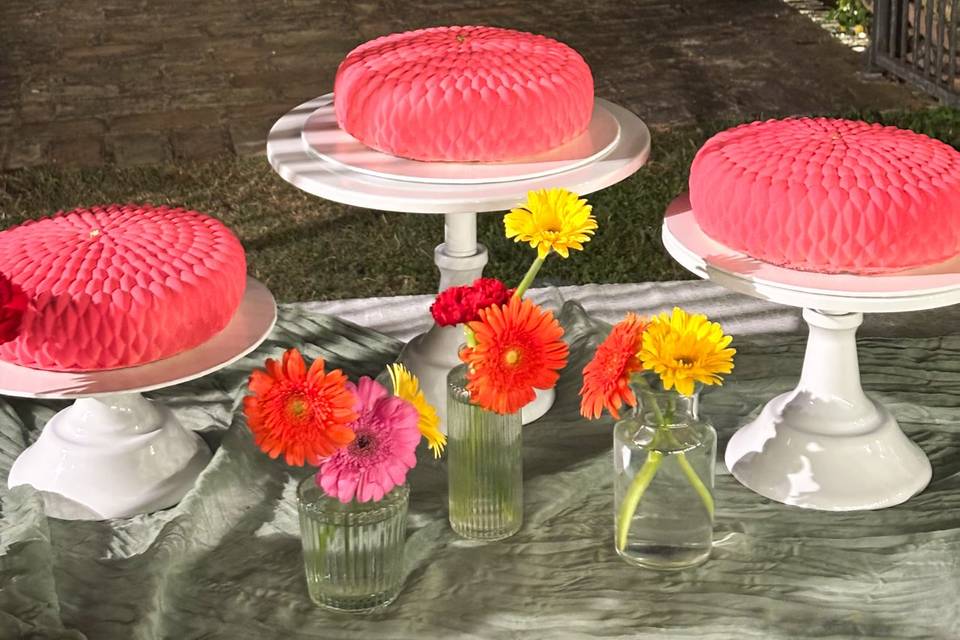 Torta nuziale