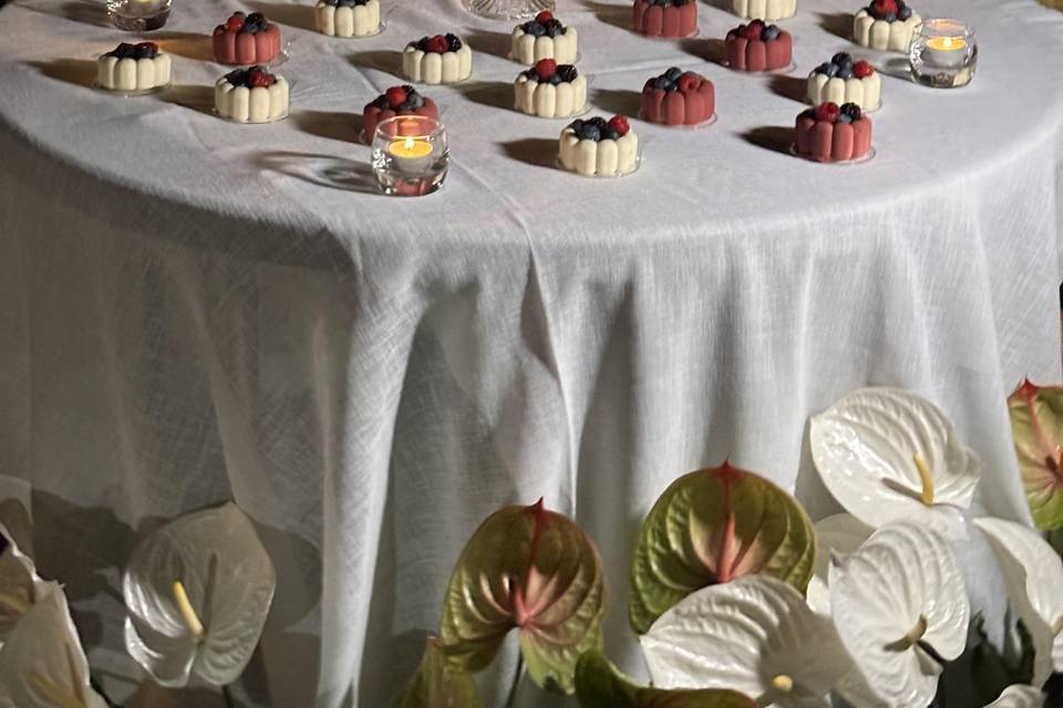 Torta nuziale