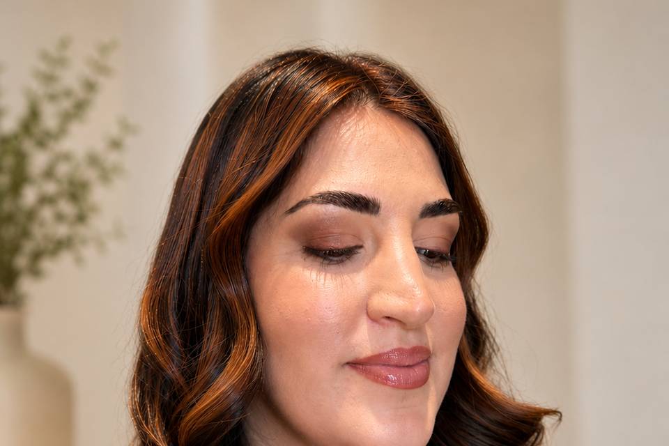 Soft glam