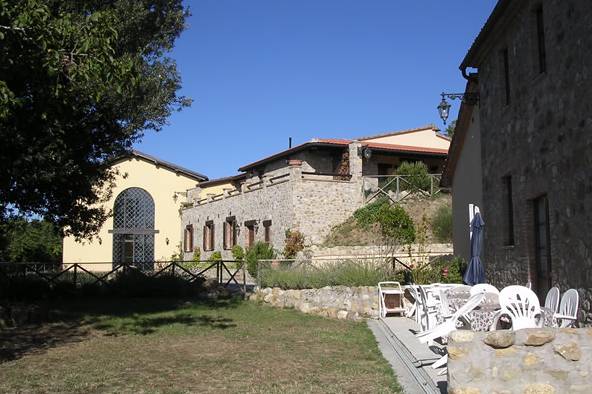 Agriturismo Conte Pompeo