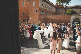 Cinema Wedding Roma