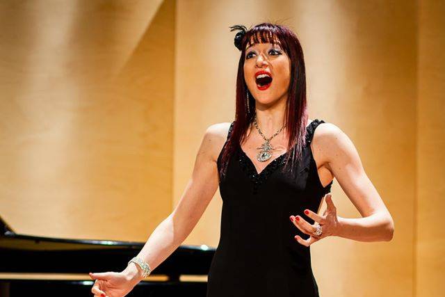 Emanuela Torresi Soprano Lirico
