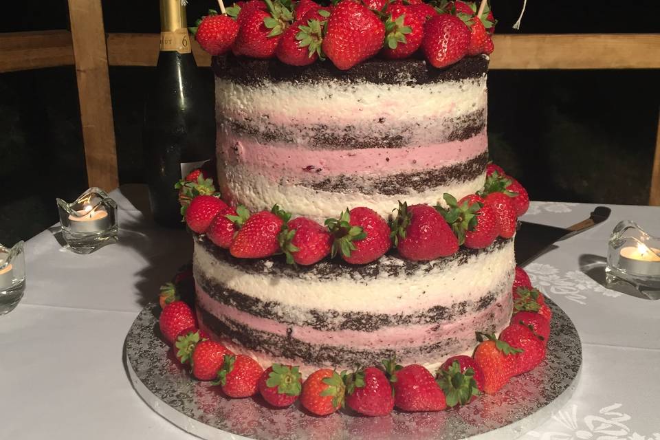 Wedding cake