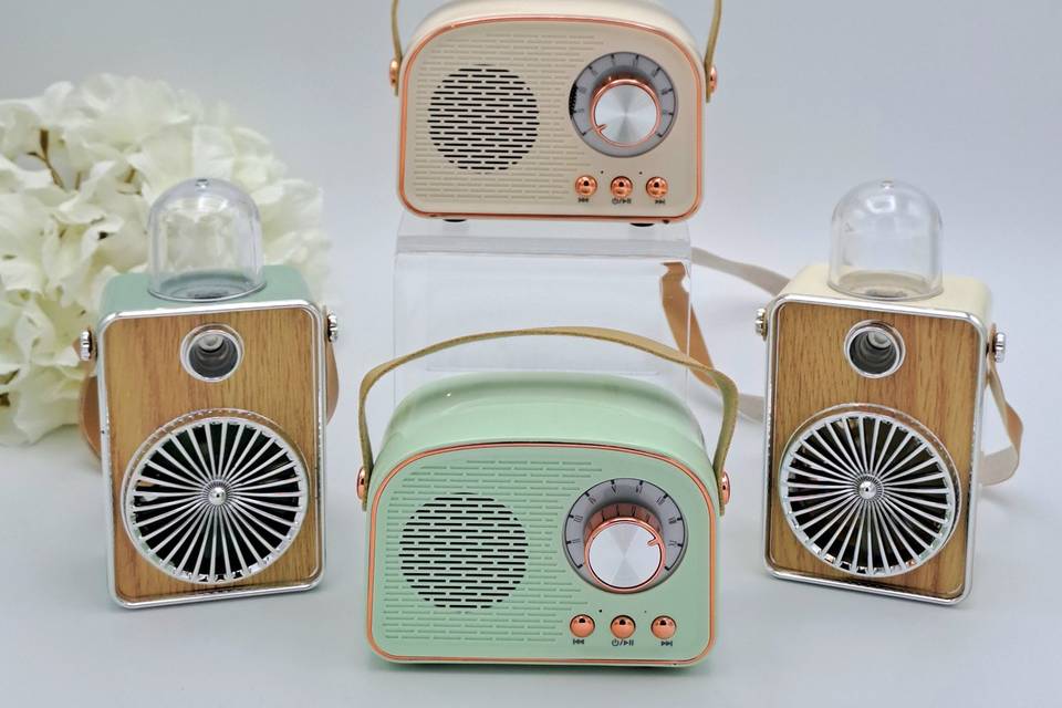 Casse bluetooth