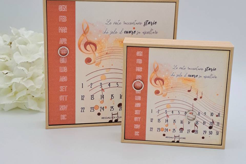 Datario musica