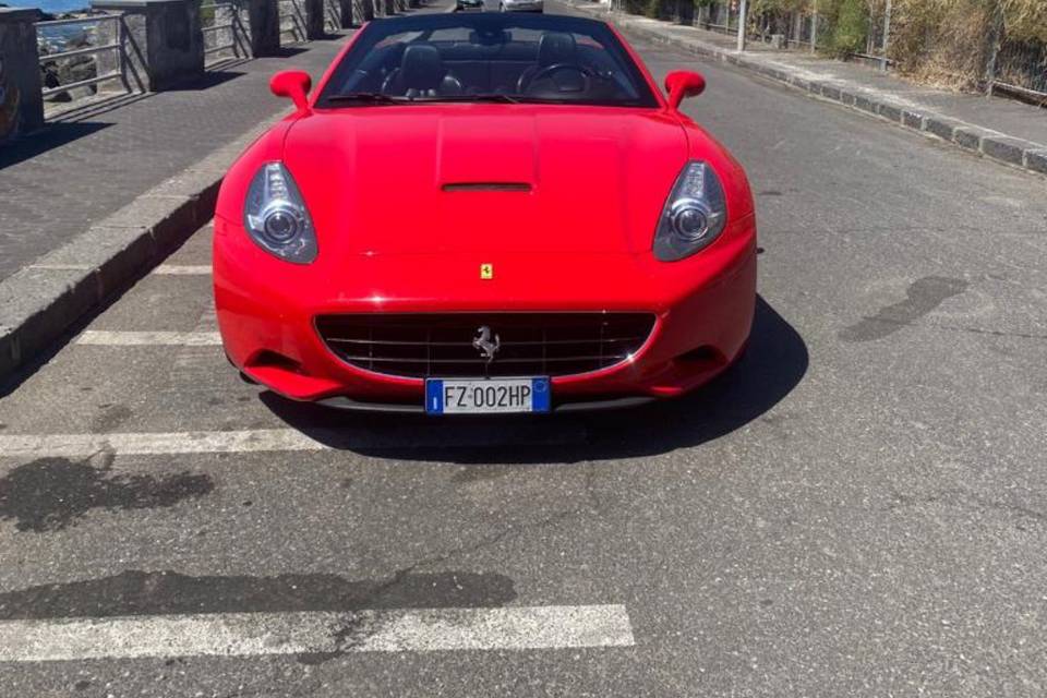 Ferrari california