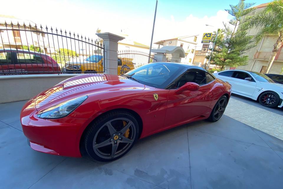 Ferrari california