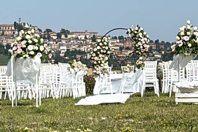 Emozioni in Festa di Manuela Wedding Planner