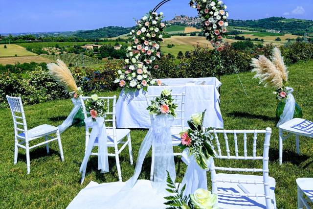 Emozioni in Festa di Manuela Wedding Planner