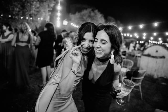 Amiche sposa