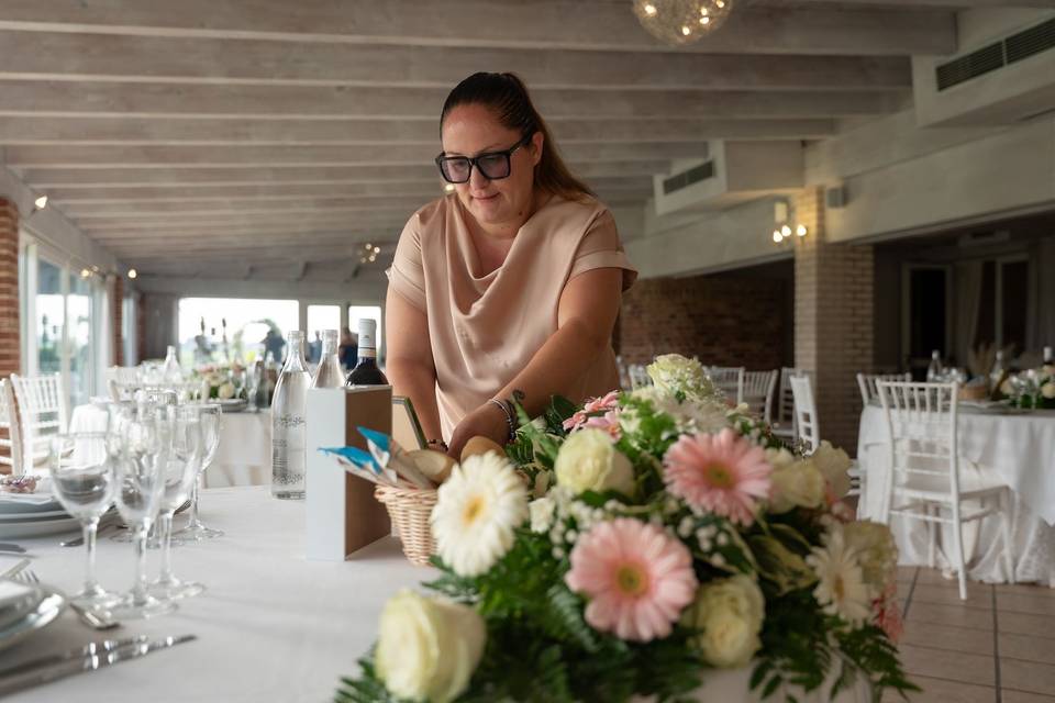 Wedding day