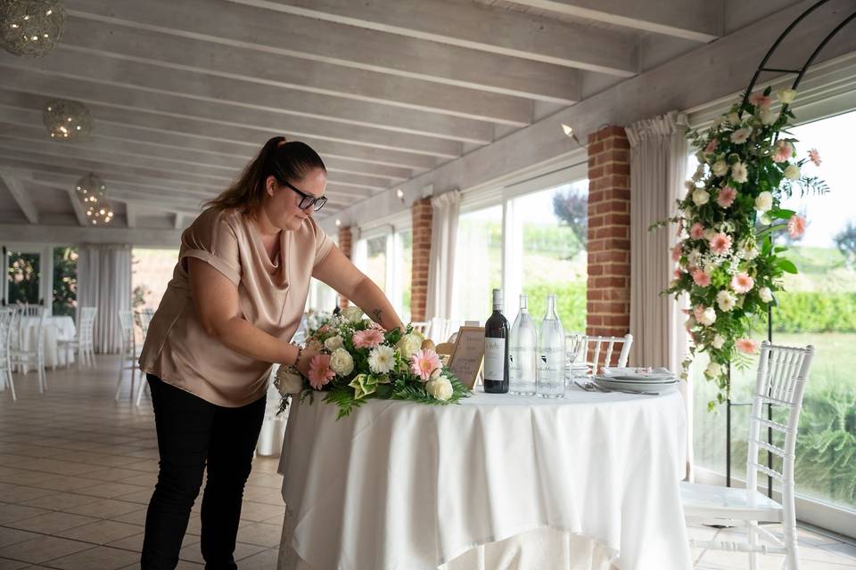 Wedding day