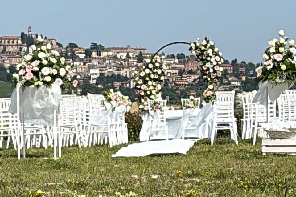 Emozioni in Festa di Manuela Wedding Planner