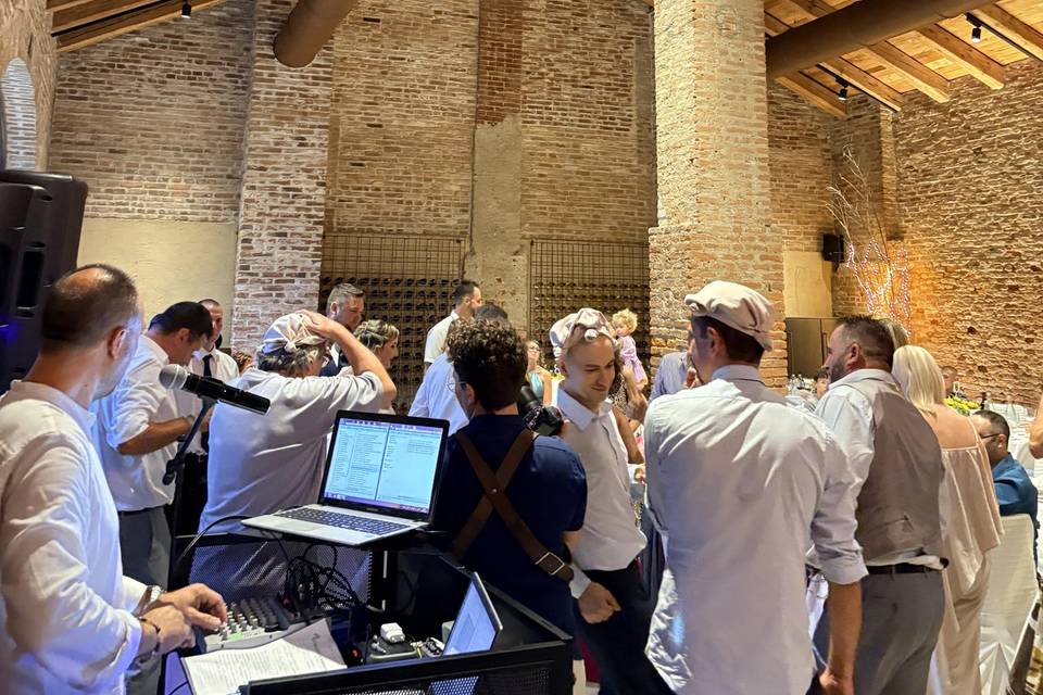 La festa