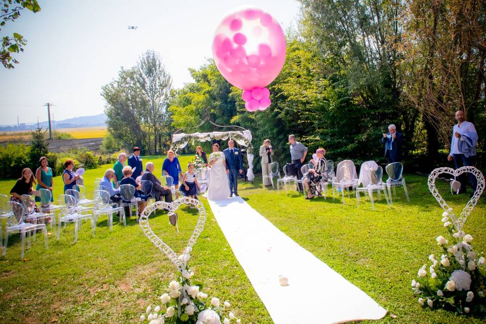 Emozioni in Festa di Manuela