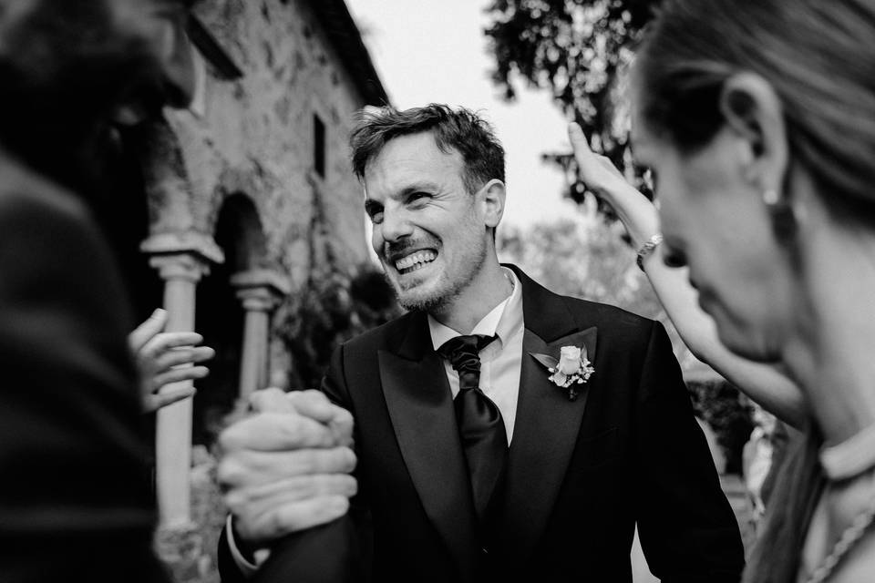 Reportage matrimonio