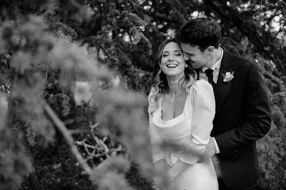 Foto di coppia matrimonio