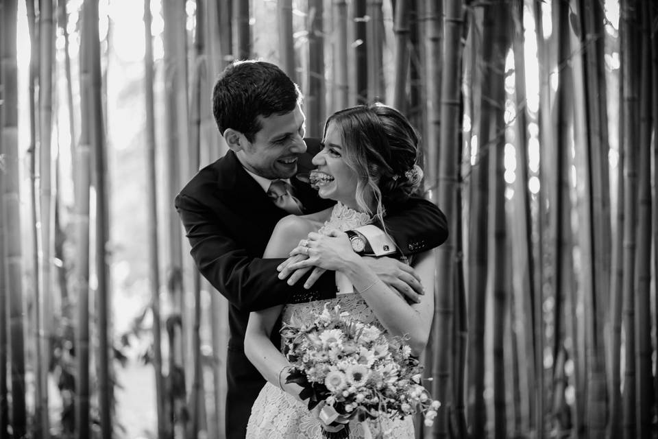 Foto di coppia matrimonio