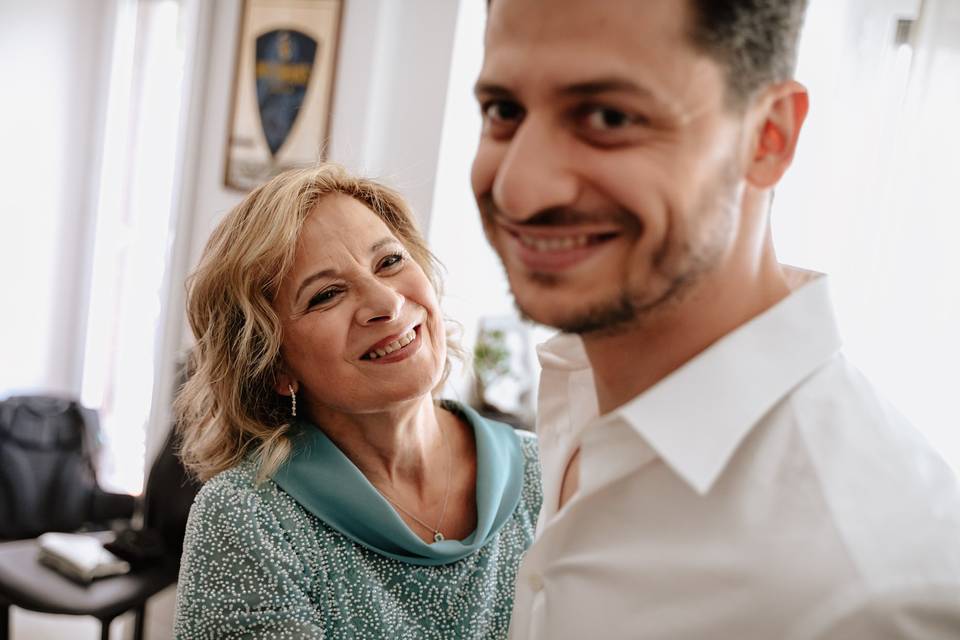 Mamma sposa