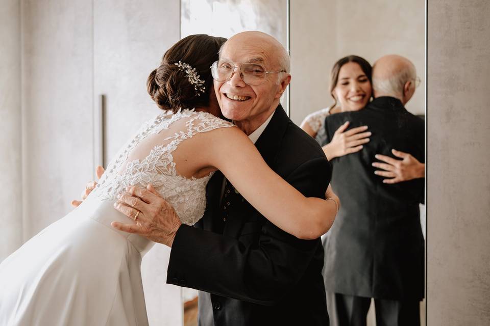 Nonno sposa