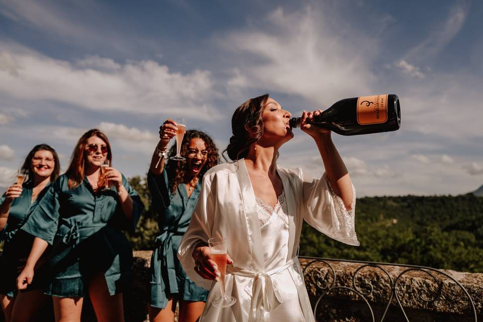 Divertimento matrimonio