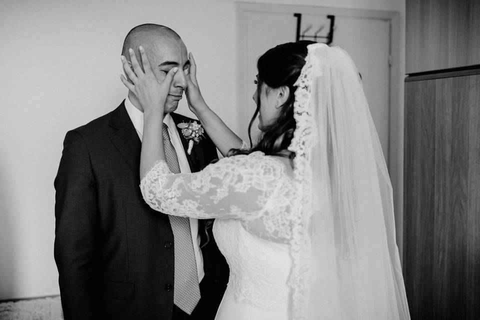 Emozioni matrimonio