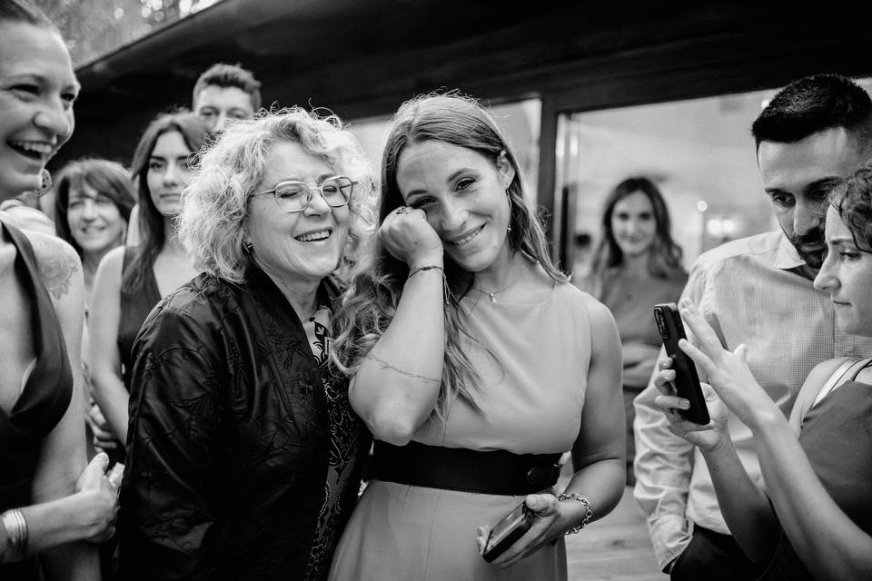 Emozioni matrimonio