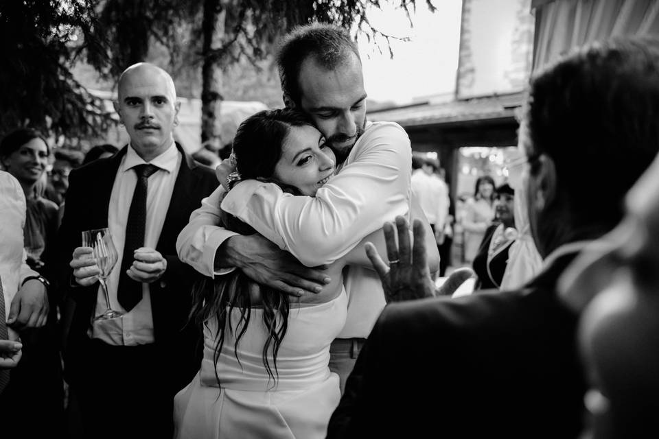 Emozioni matrimonio