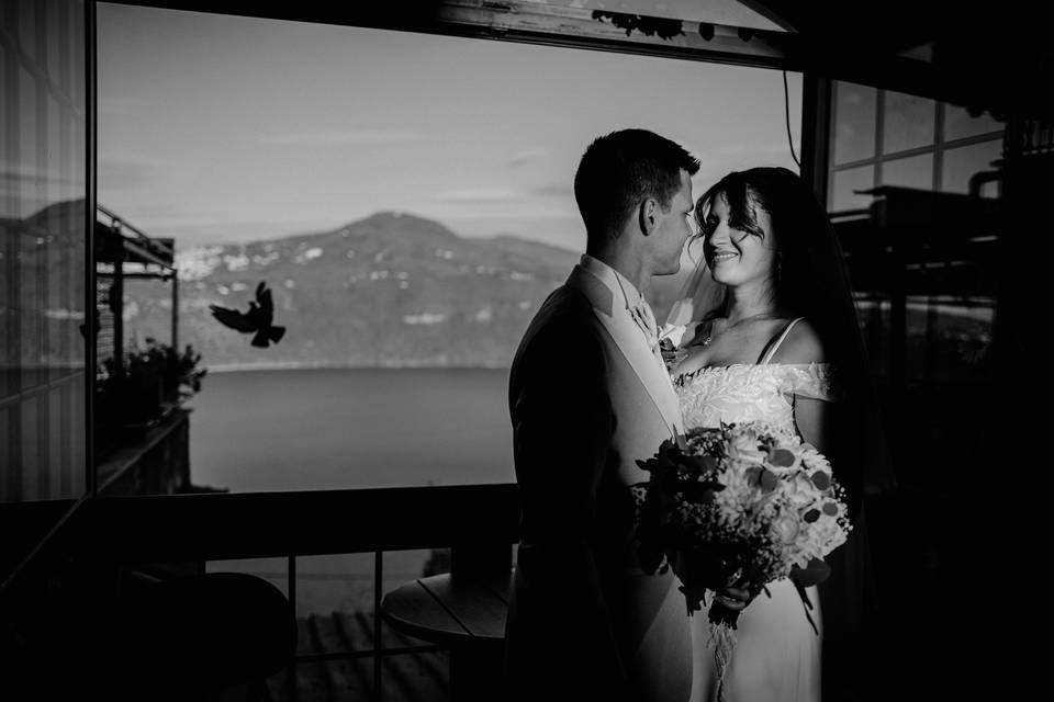 Foto di coppia matrimonio