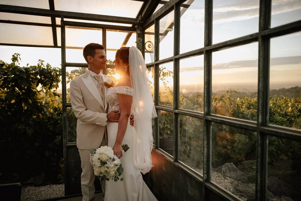Foto di coppia matrimonio