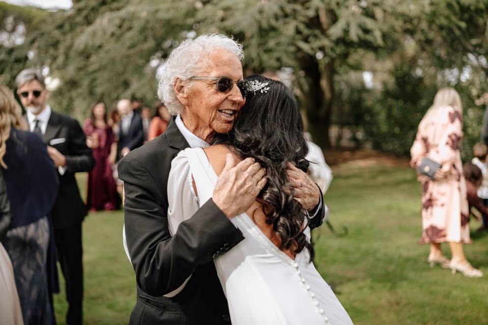 Emozioni matrimonio