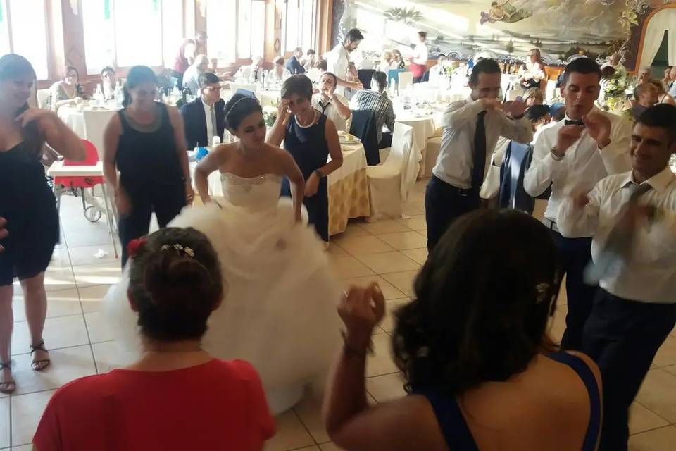 Momento balli