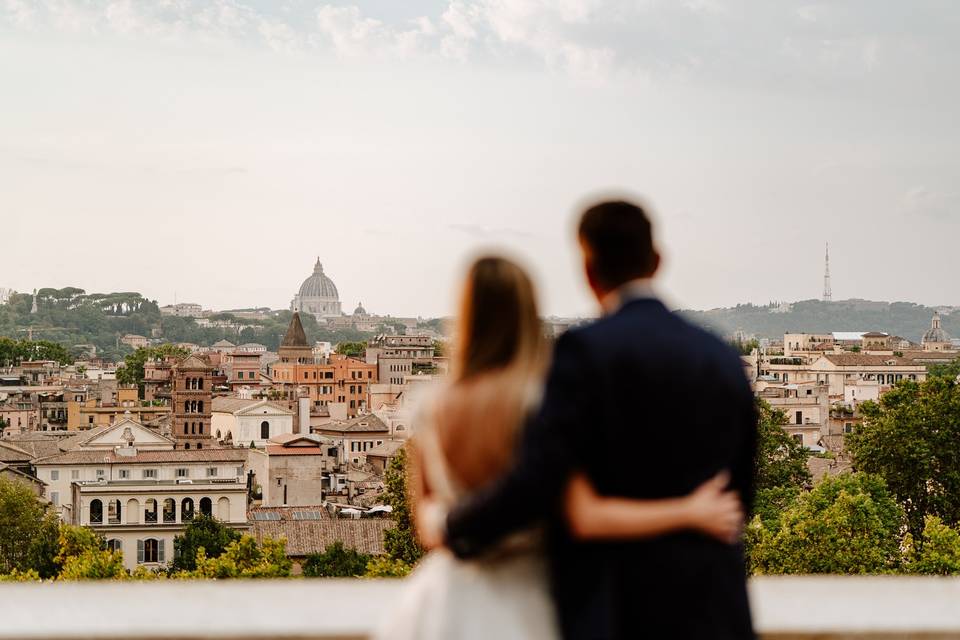 Papà della sposa